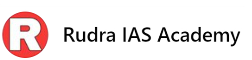 Rudra IAS Academy Kanpur Logo